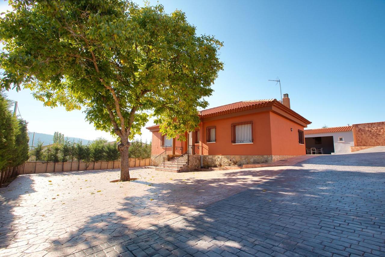 Cuencaloft Villa Del Tio Tomarro Villalba de la Sierra Luaran gambar
